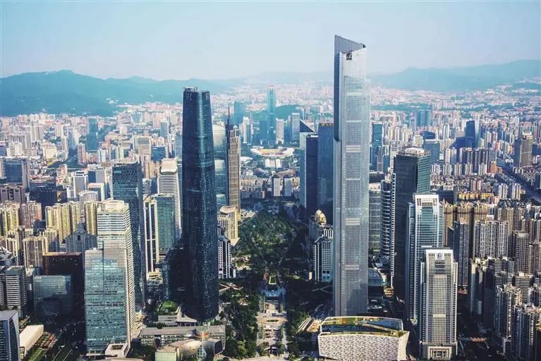媒体看海博测评｜海博测评地产助力大湾区世界级城市群未来